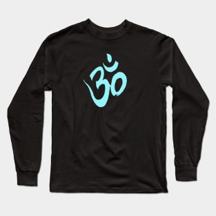 Spirituality Om Symbol Awakening Long Sleeve T-Shirt